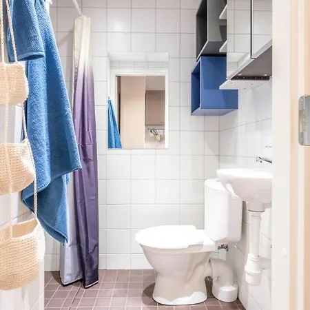 Apartamento Eduard House By Larsen