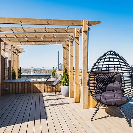 Eduard House By Larsen Apartamento *