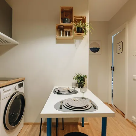 Appartement Eduard House By Larsen Tallinn