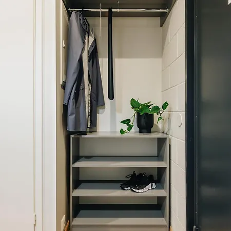 Apartamento Eduard House By Larsen Talin