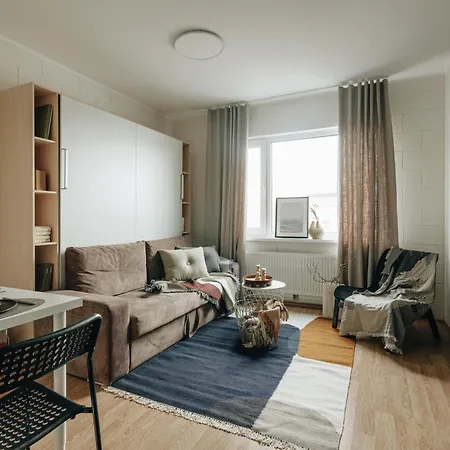 Апартаменты Eduard House By Larsen
