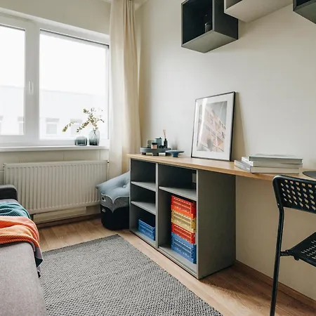 Eduard House By Larsen Апартаменты