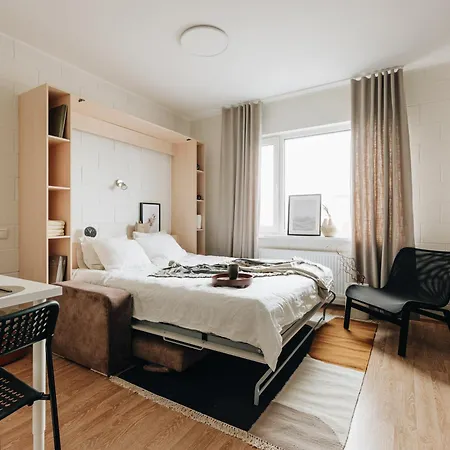 Eduard House By Larsen * Tallin