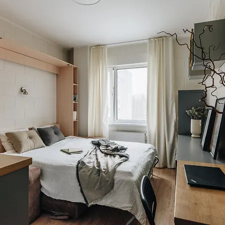 Eduard House By Larsen Daire Tallinn