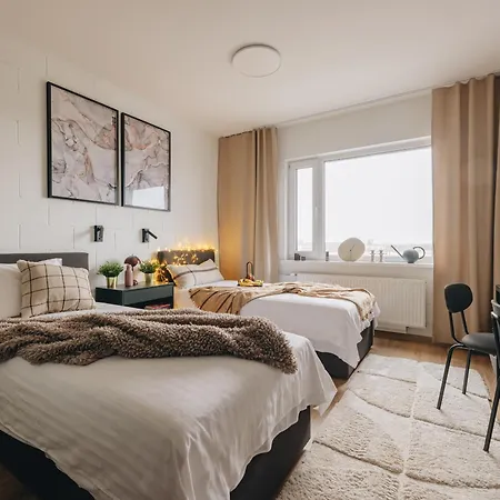 Eduard House By Larsen * Tallinn
