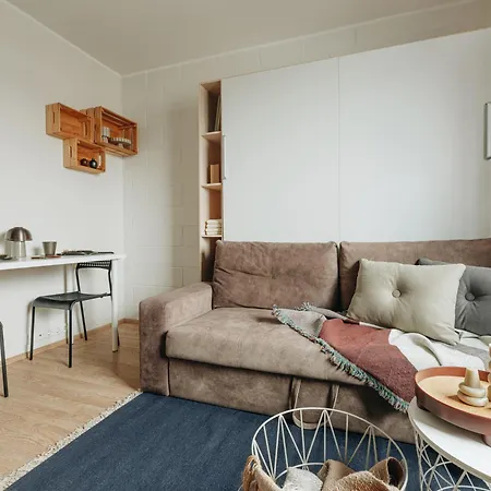 Eduard House By Larsen Appartement *