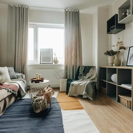 Appartement Eduard House By Larsen *