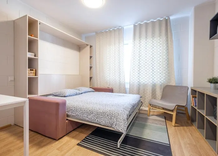 Apartament Eduard House By Larsen