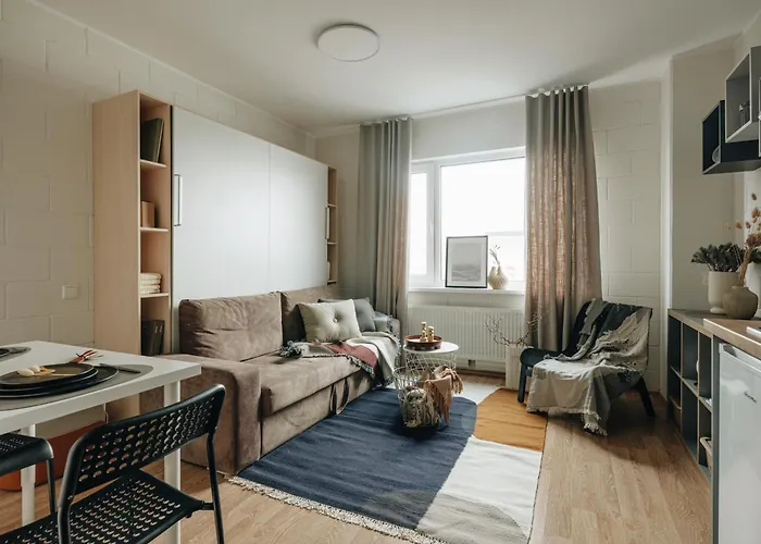 Apartament Eduard House By Larsen