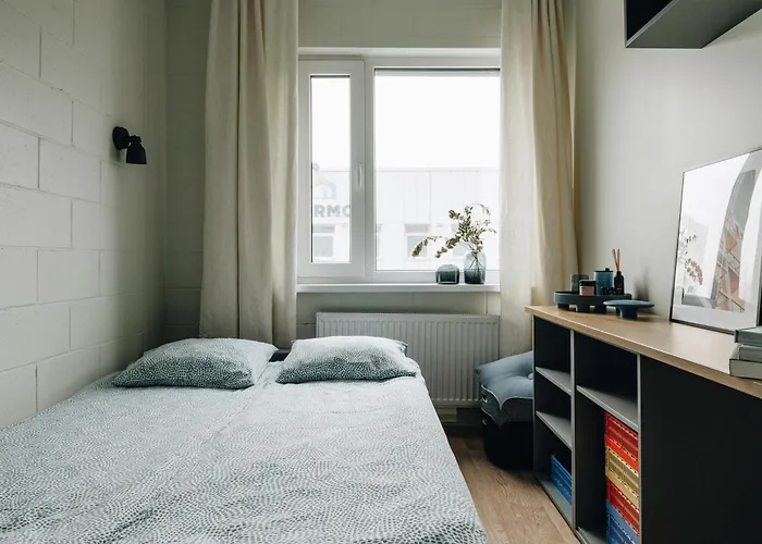 Apartament Eduard House By Larsen *