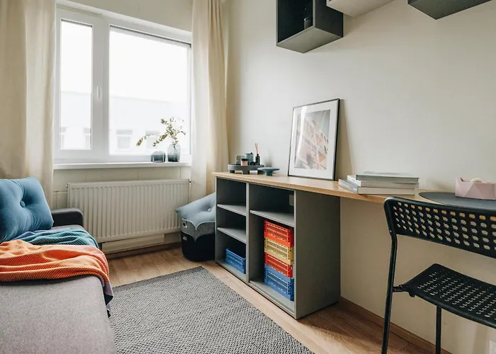 Eduard House By Larsen Апартаменты