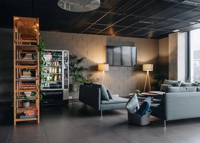 Eduard House By Larsen Apartament *