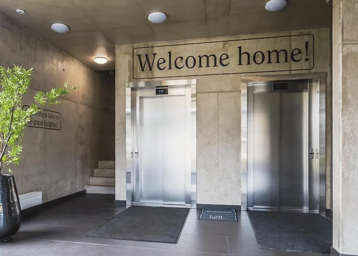 Eduard House By Larsen Apartament