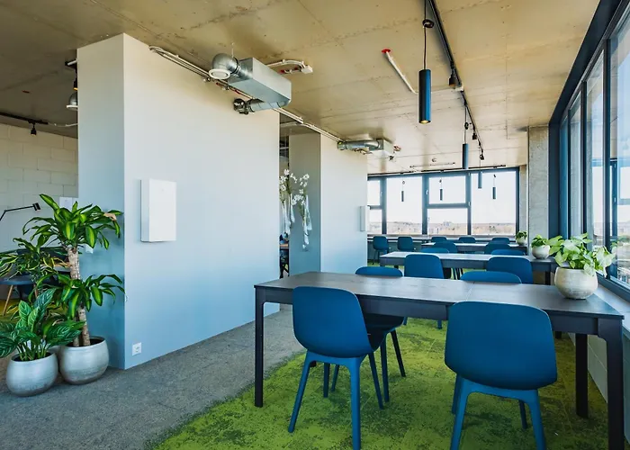 Eduard House By Larsen Apartament