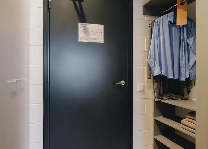 Апартаменты Eduard House By Larsen Таллин