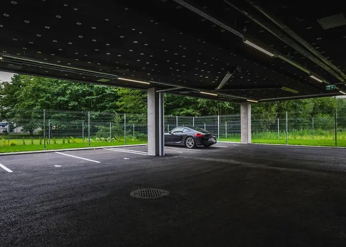 Eduard House By Larsen Apartament