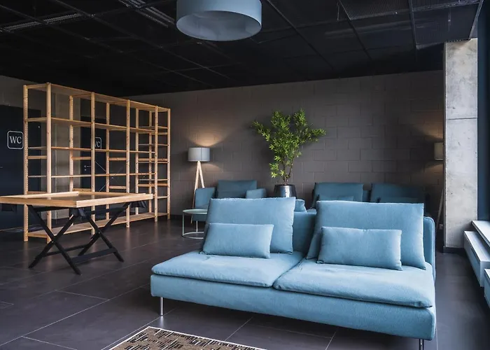 Eduard House By Larsen Апартаменты