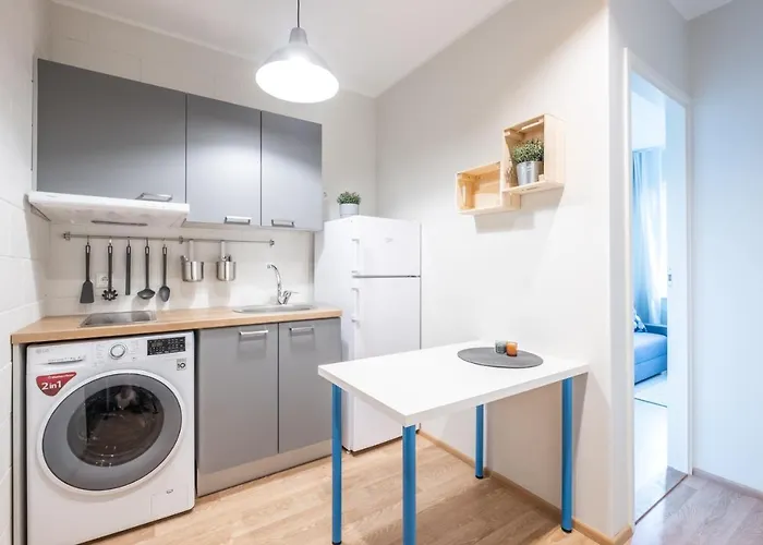 Eduard House By Larsen Apartament Tallin