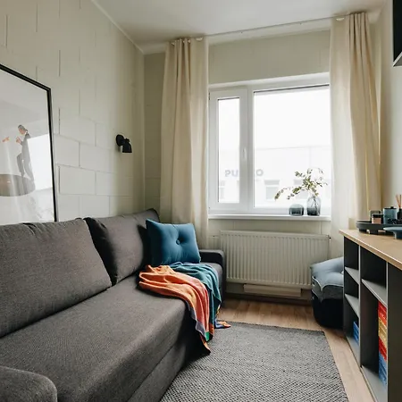 Eduard House By Larsen Lägenhet *