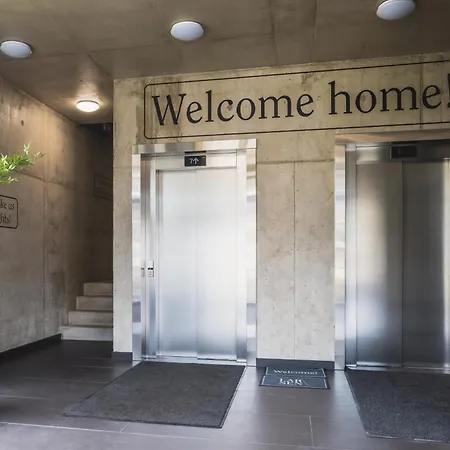 Eduard House By Larsen Lägenhet