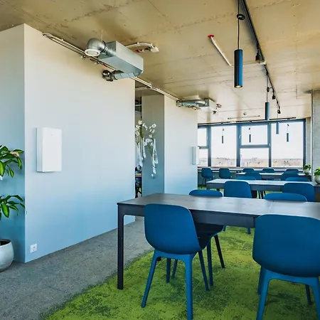 Eduard House By Larsen Lägenhet