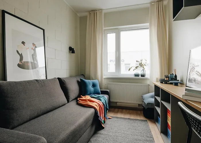 Eduard House By Larsen Apartment *