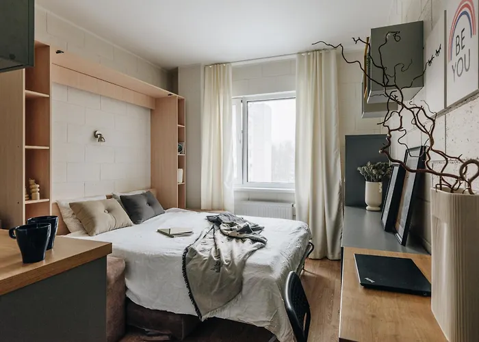 Eduard House By Larsen Apartment Tallinn